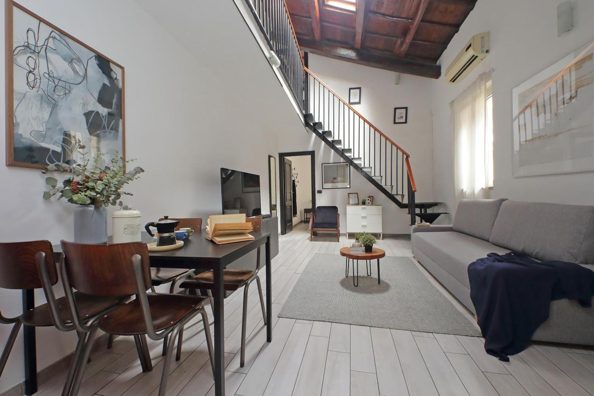 Appartement Fidelio Rome