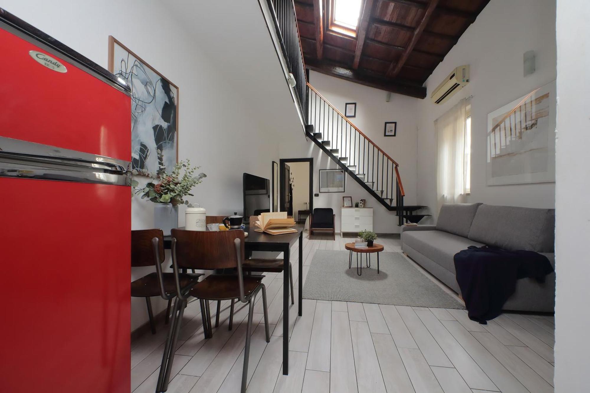 Appartement Fidelio *