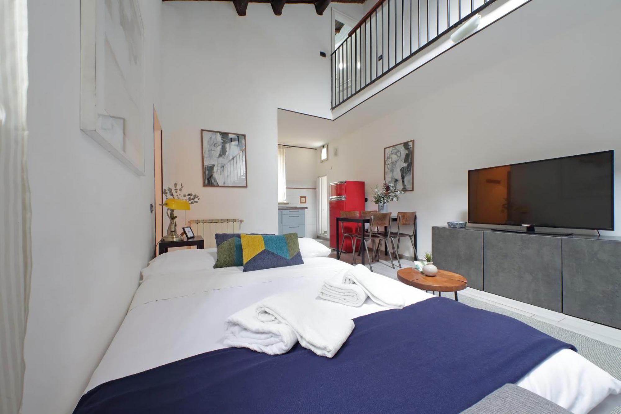Appartement Fidelio Rome