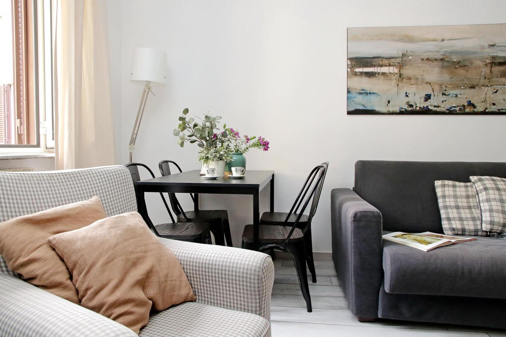 Appartement Fidelio Rome