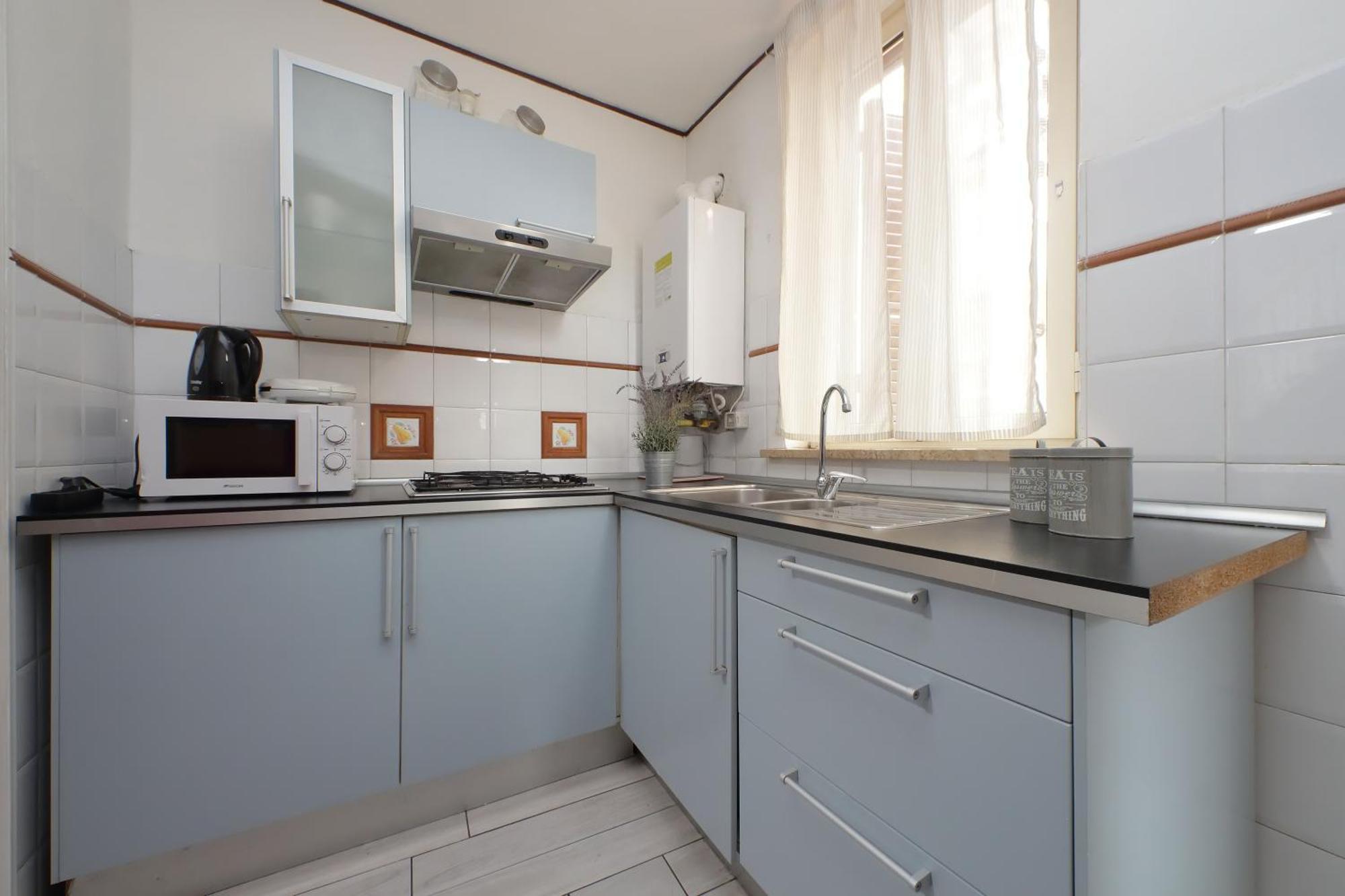 Appartement Fidelio *