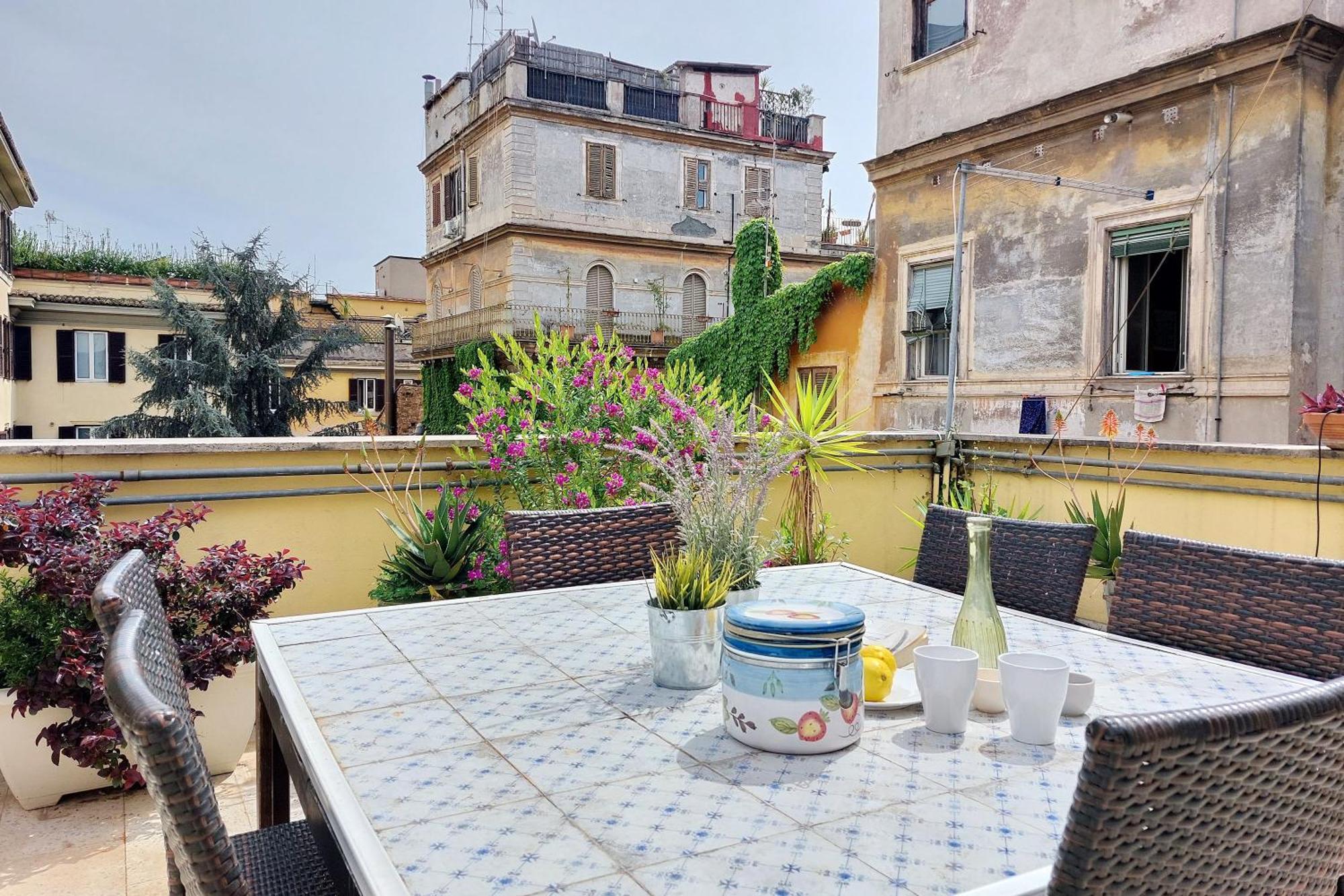 Appartement Fidelio Rome