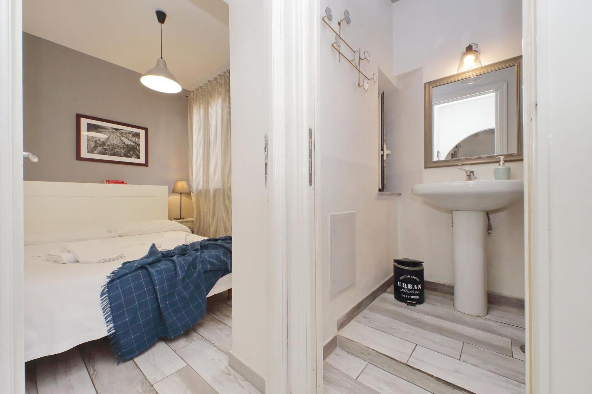 Appartement Fidelio Rome